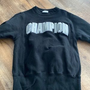 Champion crewneck